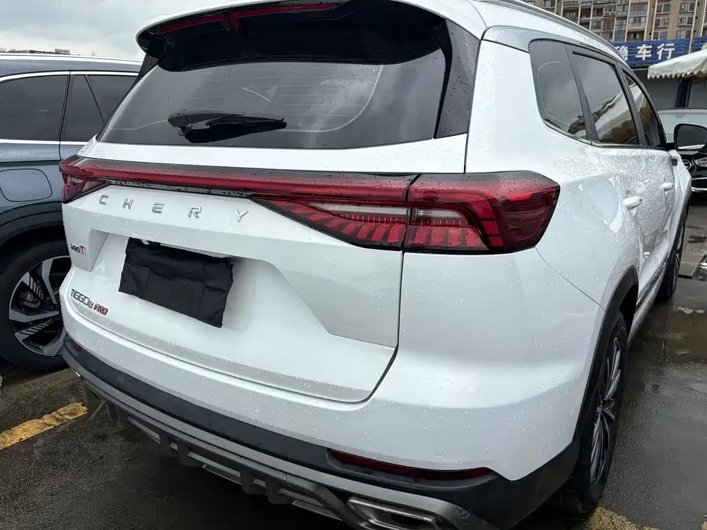 Chery Tiggo 8 PRO 2022 — фото 10