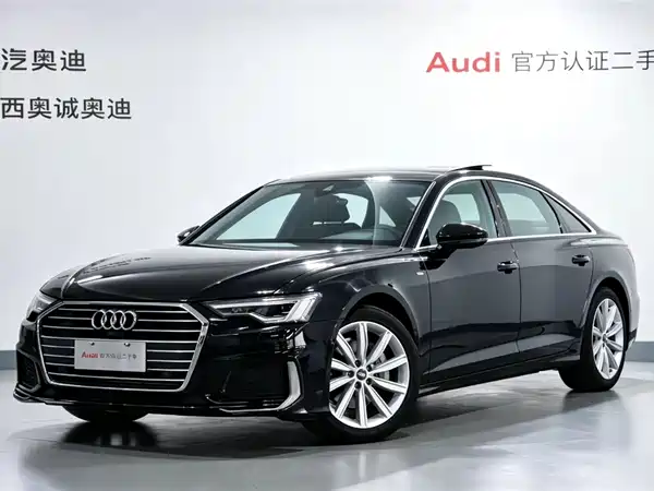 Audi A6L 2022