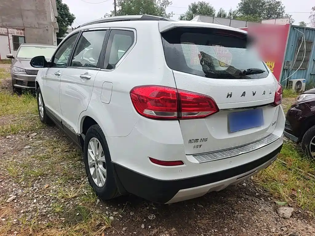 Haval H6 2018