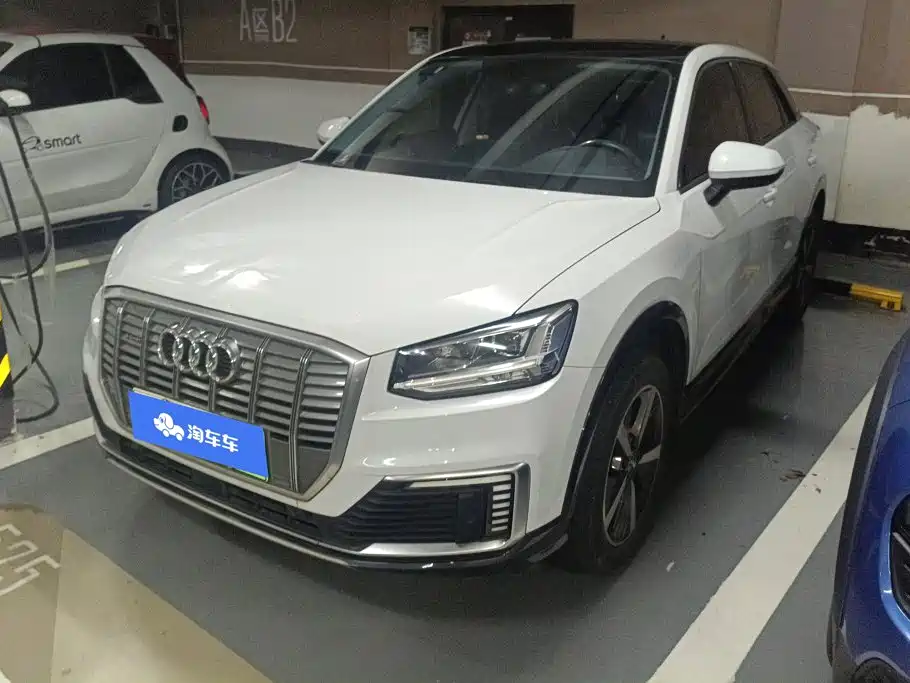 Audi Q2L E-Tron 2020