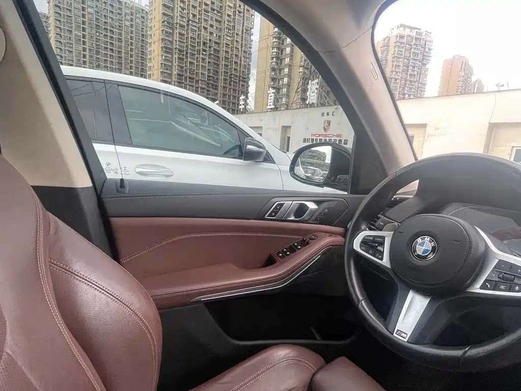 BMW X5 2021 — фото 12
