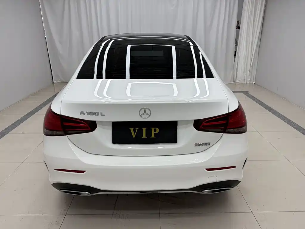 Mercedes-Benz A-Class 2022