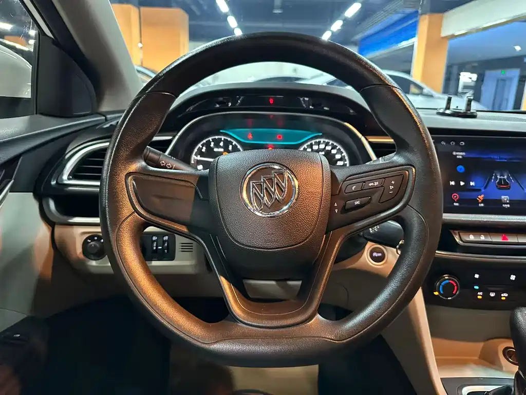 Buick Excelle 2020 — фото 10