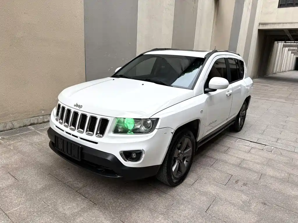 Jeep Compass 2015