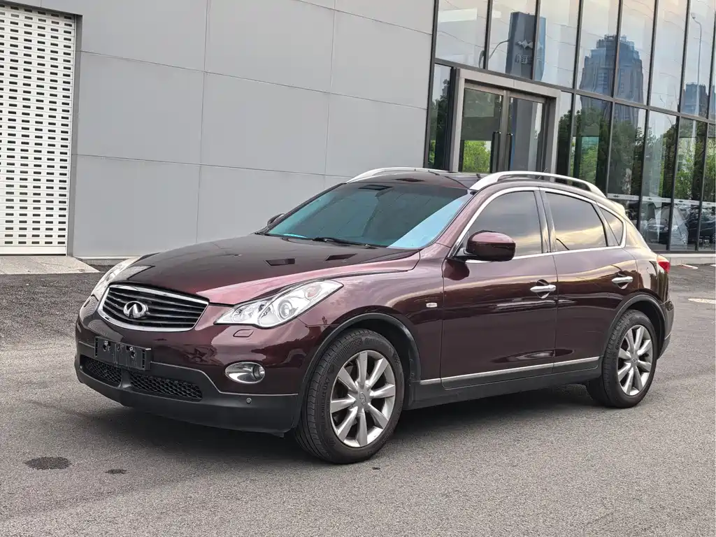 Infiniti QX50 2014 — фото 2