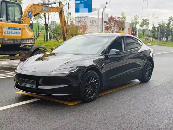 Tesla Model 3 2024