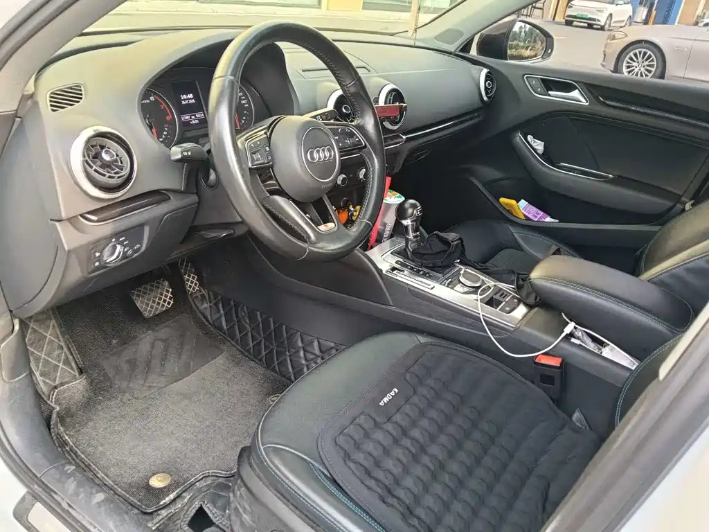 Audi A3 2019