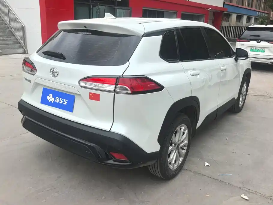 Toyota Frontlander 2023