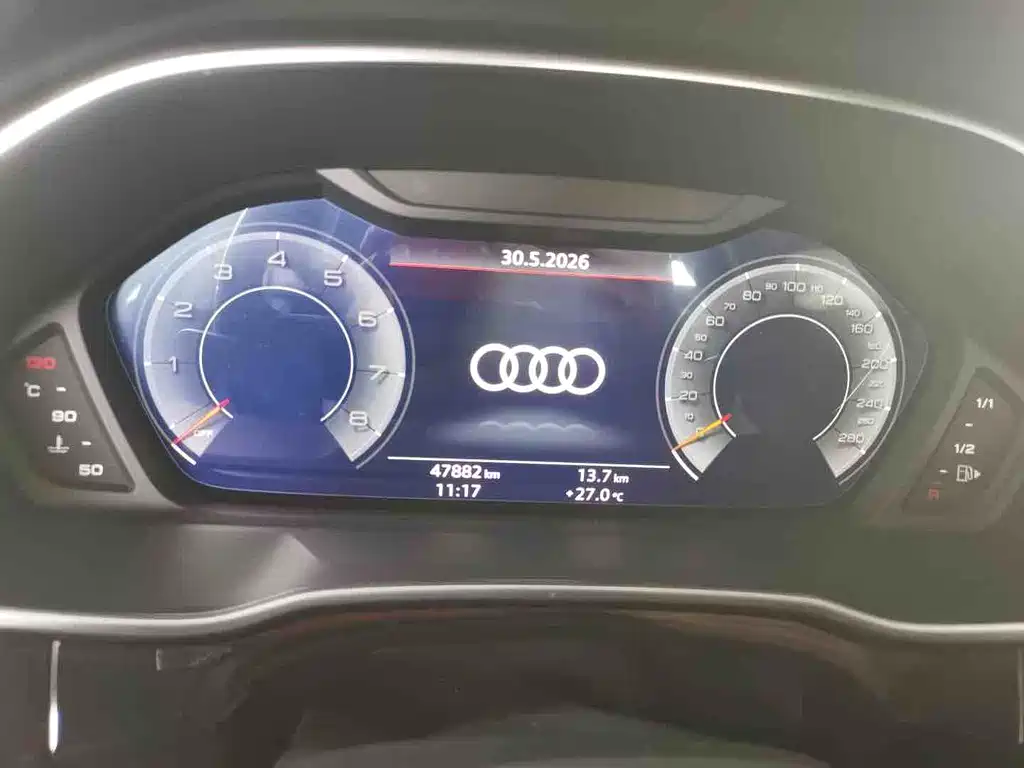 Audi Q3 2023 — фото 3