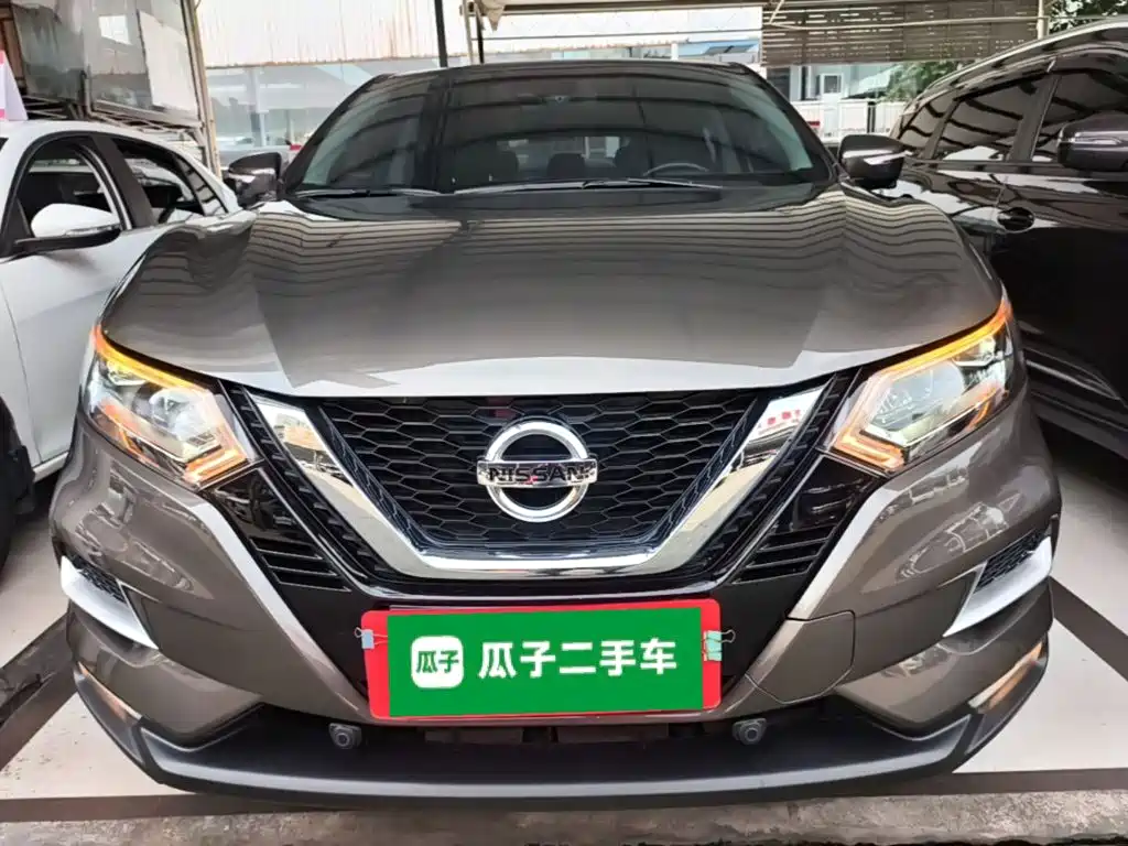 Nissan Qashqai 2021 — фото 3