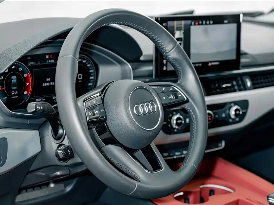 Audi A4L 2020 — фото 9