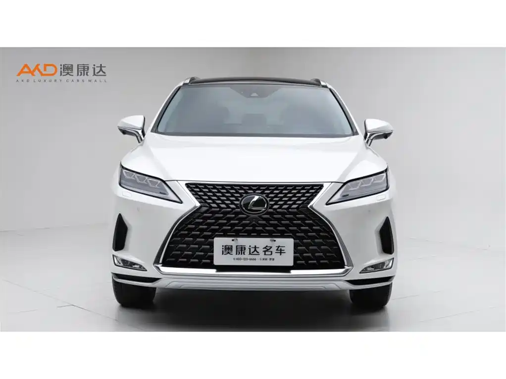 Lexus RX 2022 — фото 2