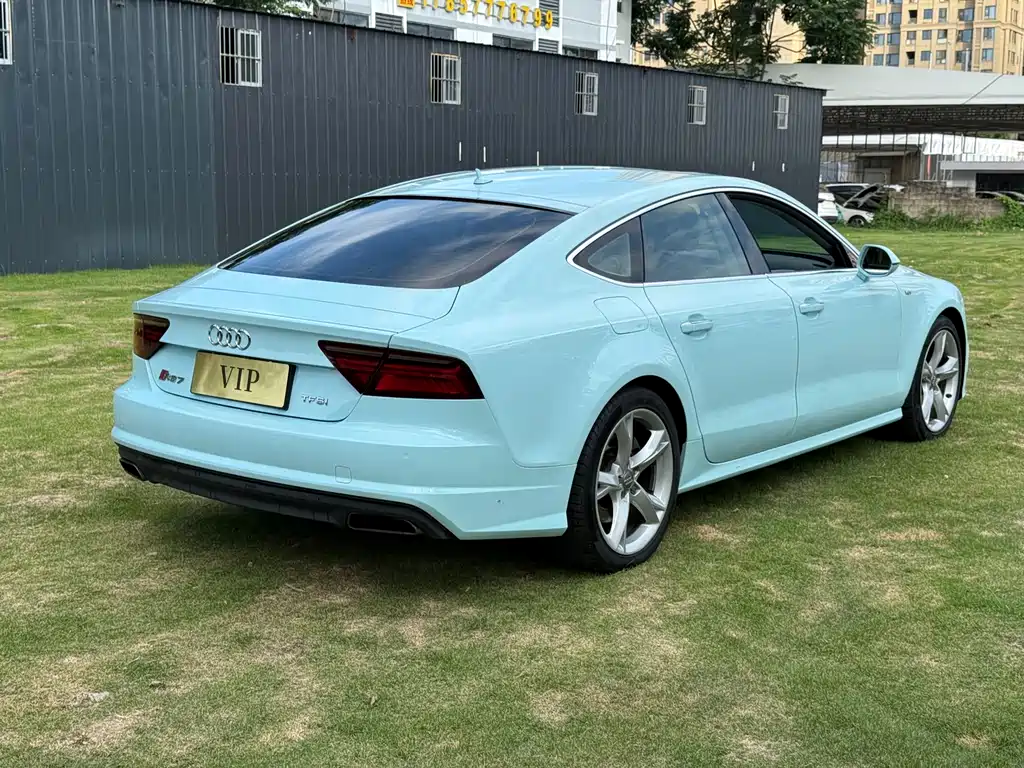 Audi A7 2016