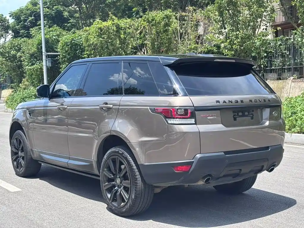Land Rover Sport 2015