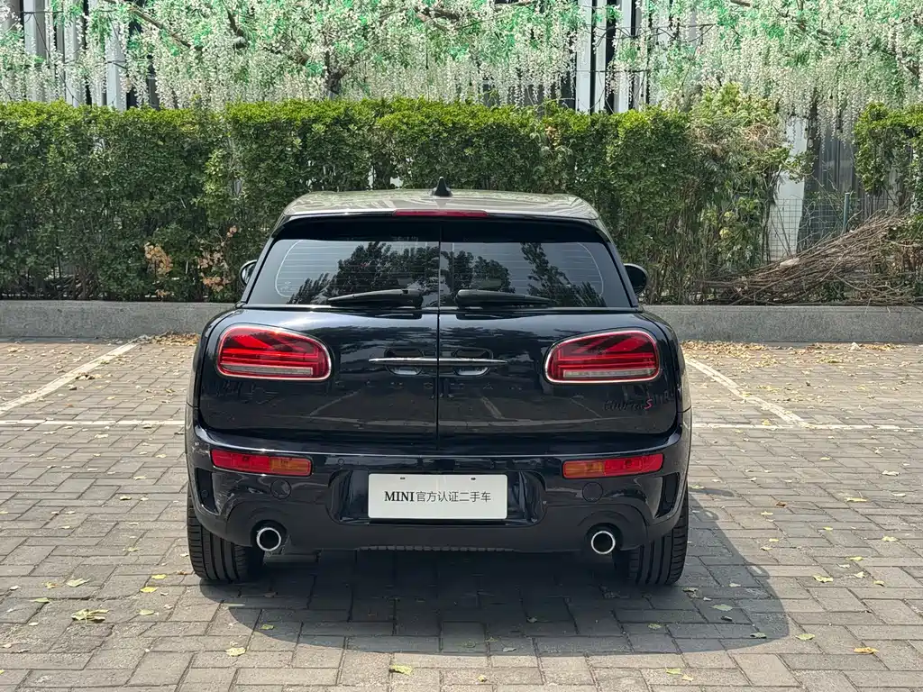 MINI Clubman 2019 — фото 3