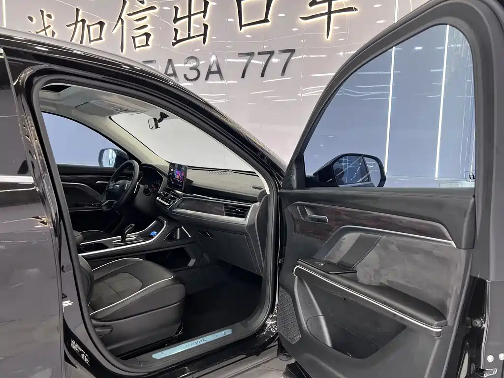 Haval H6 2023 — фото 18