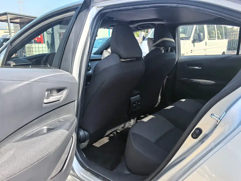 Toyota Levin 2021