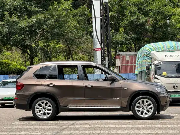 BMW X5 2014