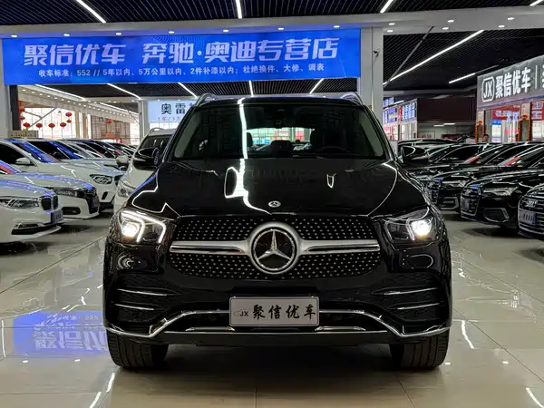 Mercedes-Benz GLE 2023