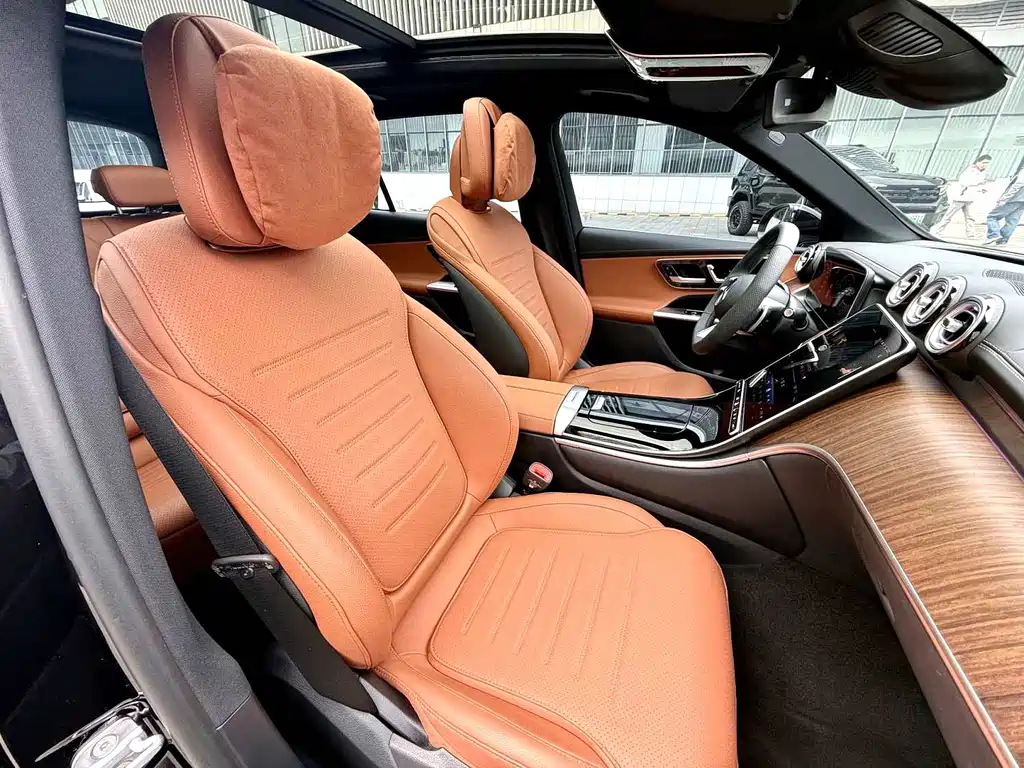 Mercedes-Benz GLC 2024 — фото 7