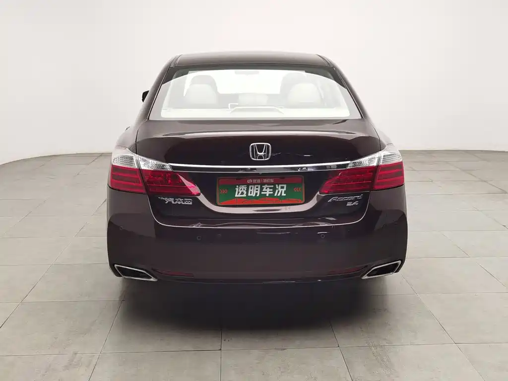 Honda Accord 2014
