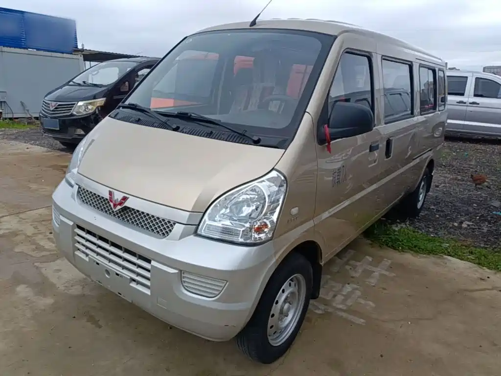 Wuling Rongguang 2024