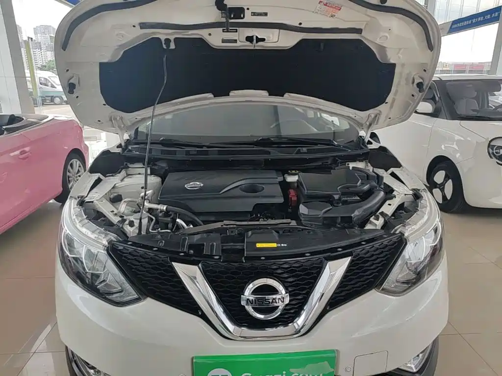 Nissan Qashqai 2017 — фото 20