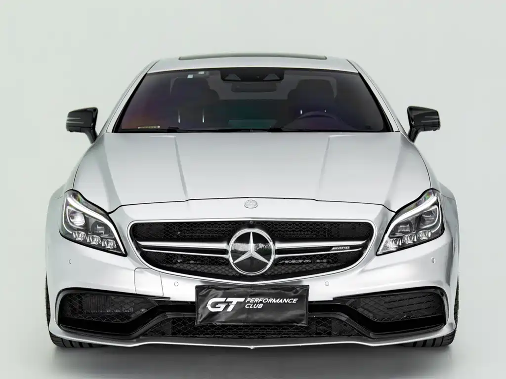Mercedes-Benz CLS AMG 2015 — фото 2