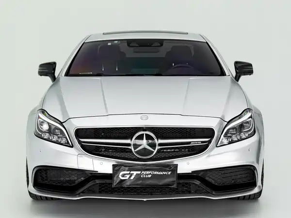 Mercedes-Benz CLS AMG 2015