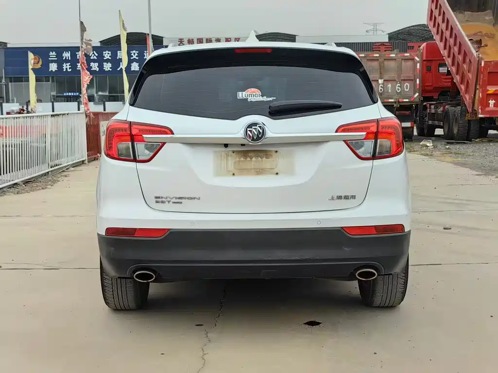 Buick Envision Plus 2015 — фото 5