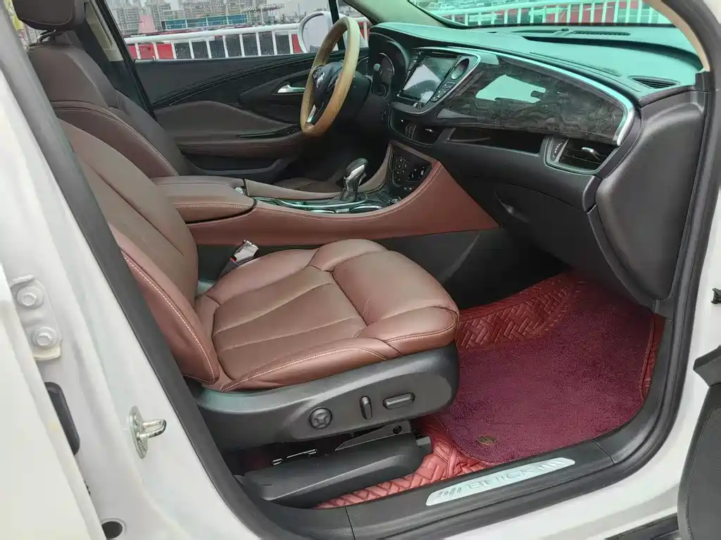 Buick Envision Plus 2015 — фото 10