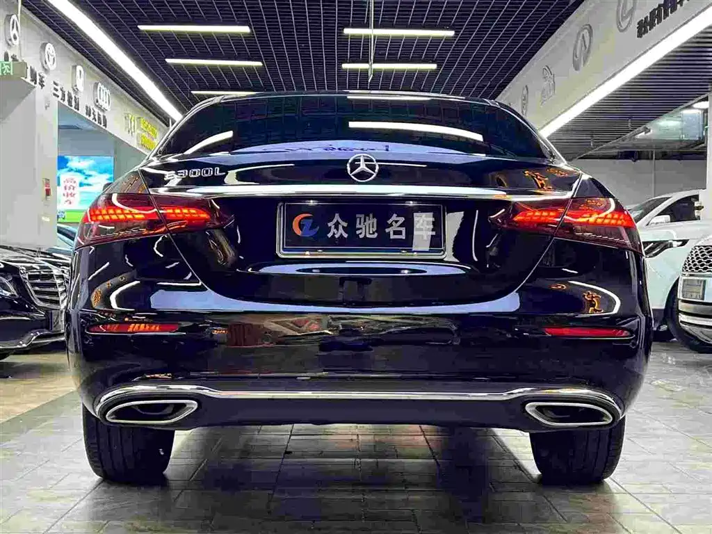 Mercedes-Benz E-Class 2017 — фото 8