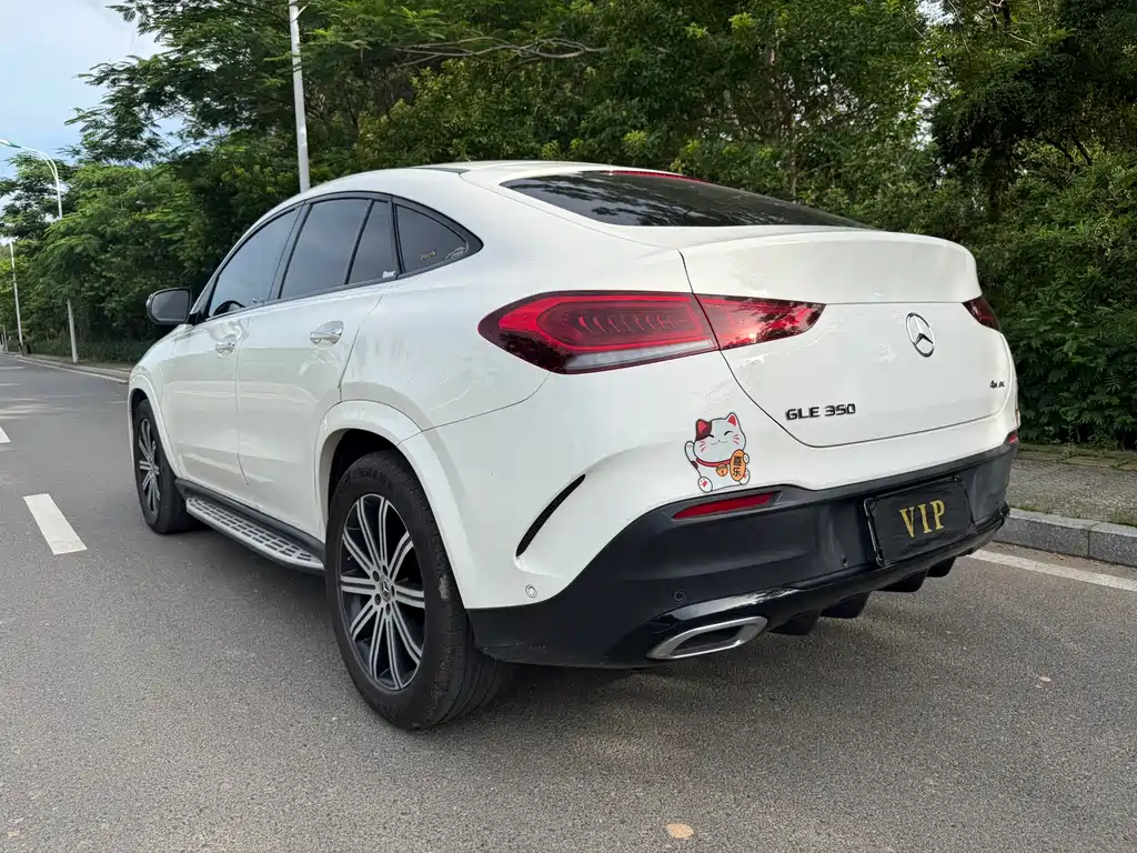Mercedes-Benz GLE 2021 — фото 17