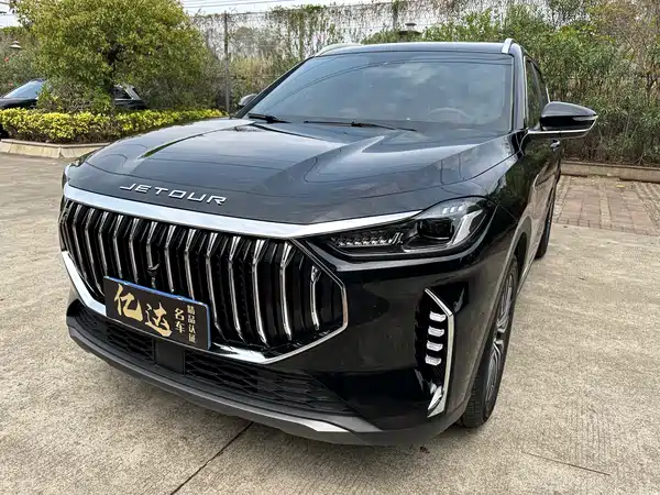 Jetour X70 PLUS 2025
