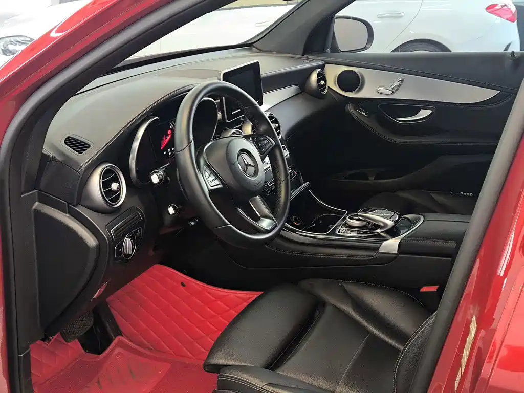 Mercedes-Benz GLC 2017