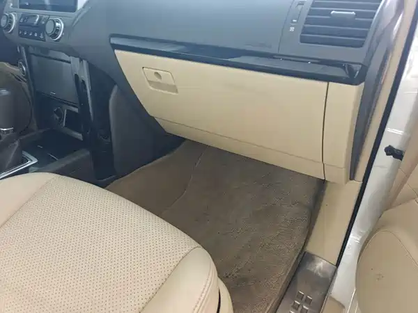 Toyota Prado 2017