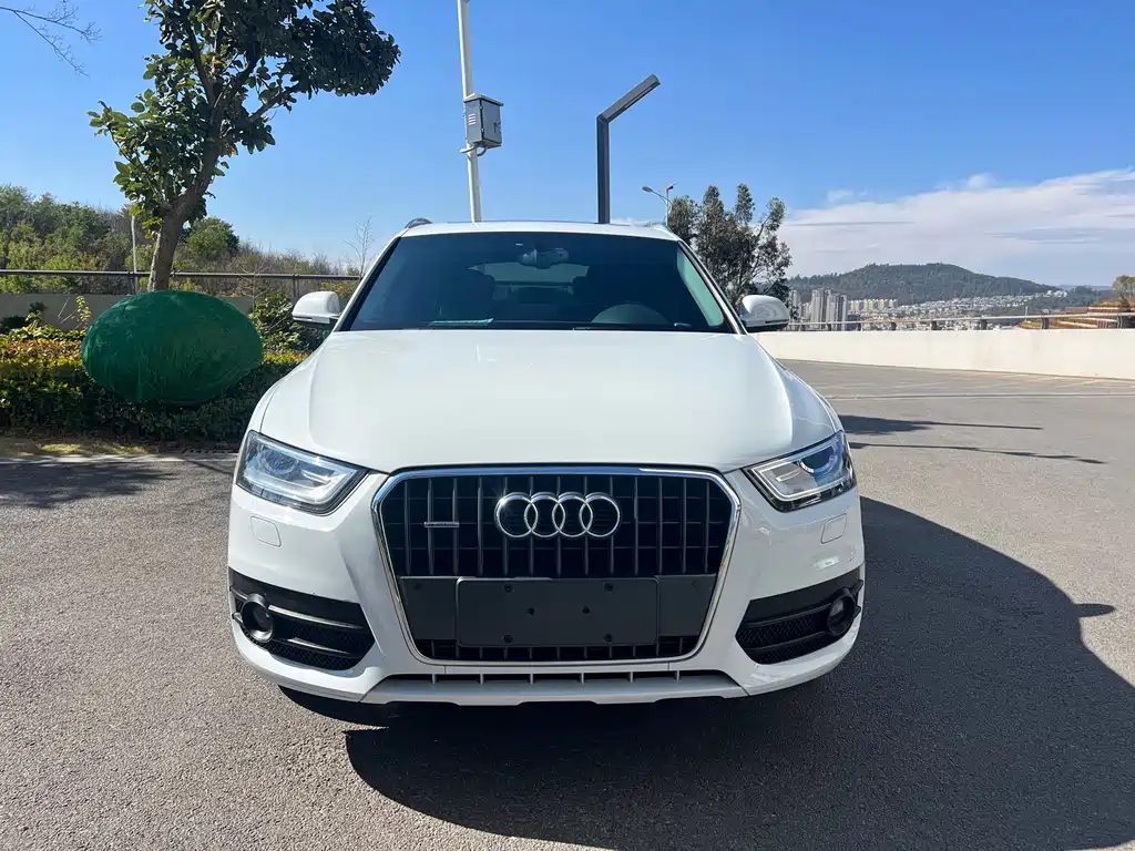 Audi Q3 2016 — фото 2