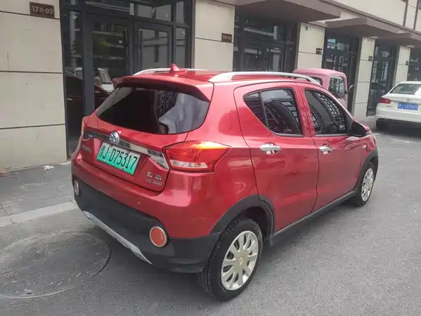 BAIC New Energy EC 2018