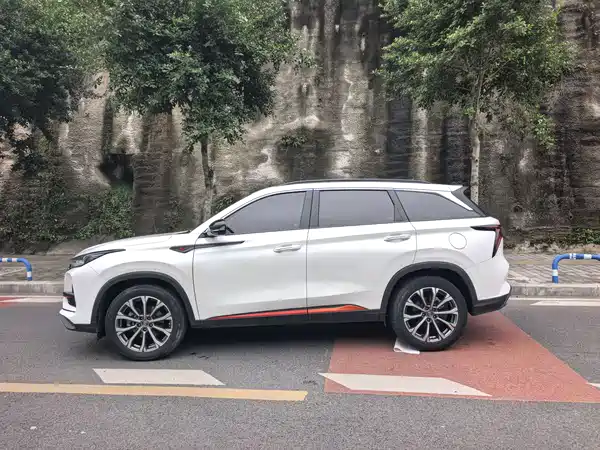 Changan CS75PLUS 2020