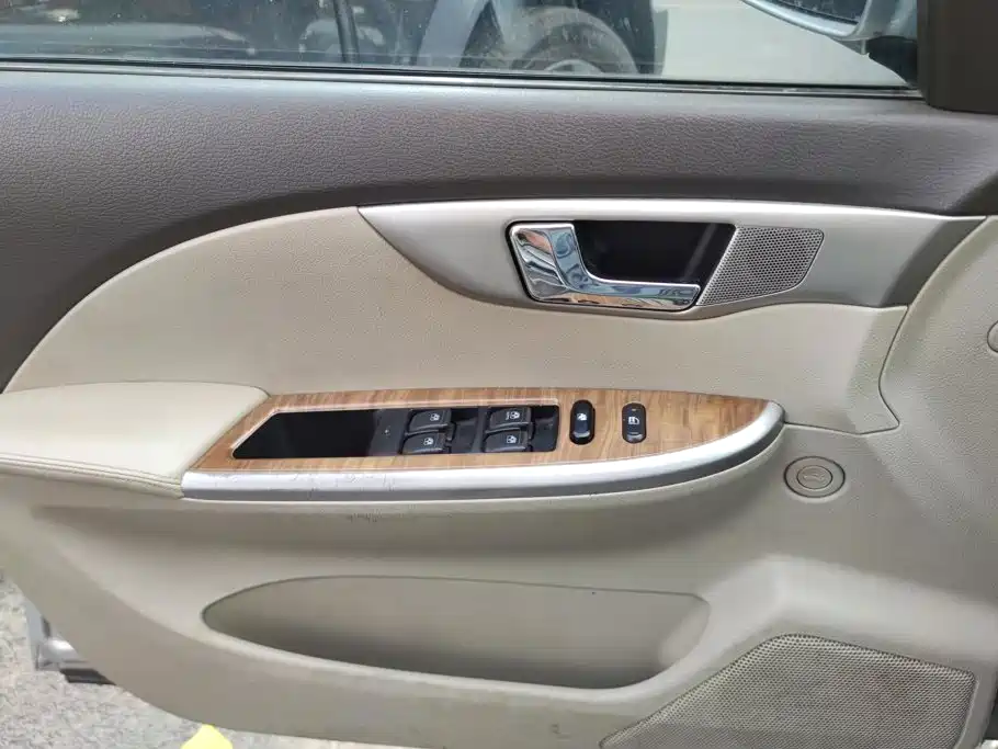Buick Excelle 2015