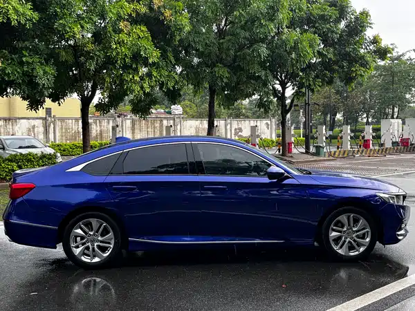 Honda Accord 2018