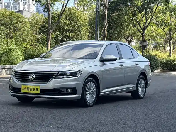 Volkswagen Lavida 2018