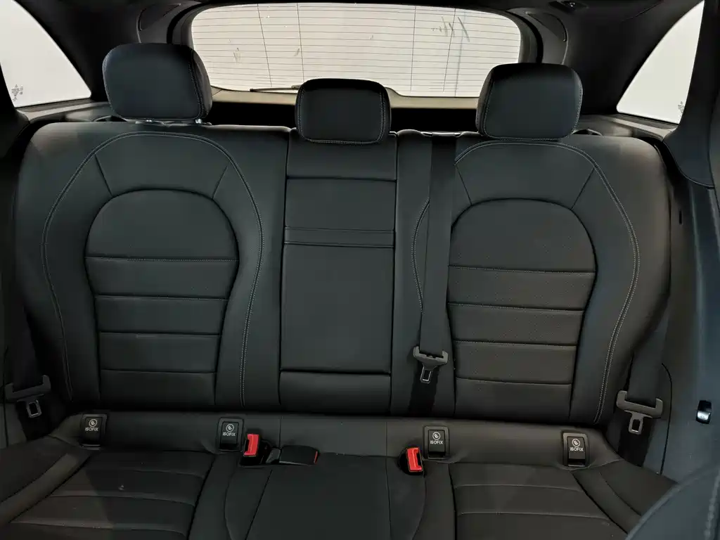 Mercedes-Benz GLC 2017