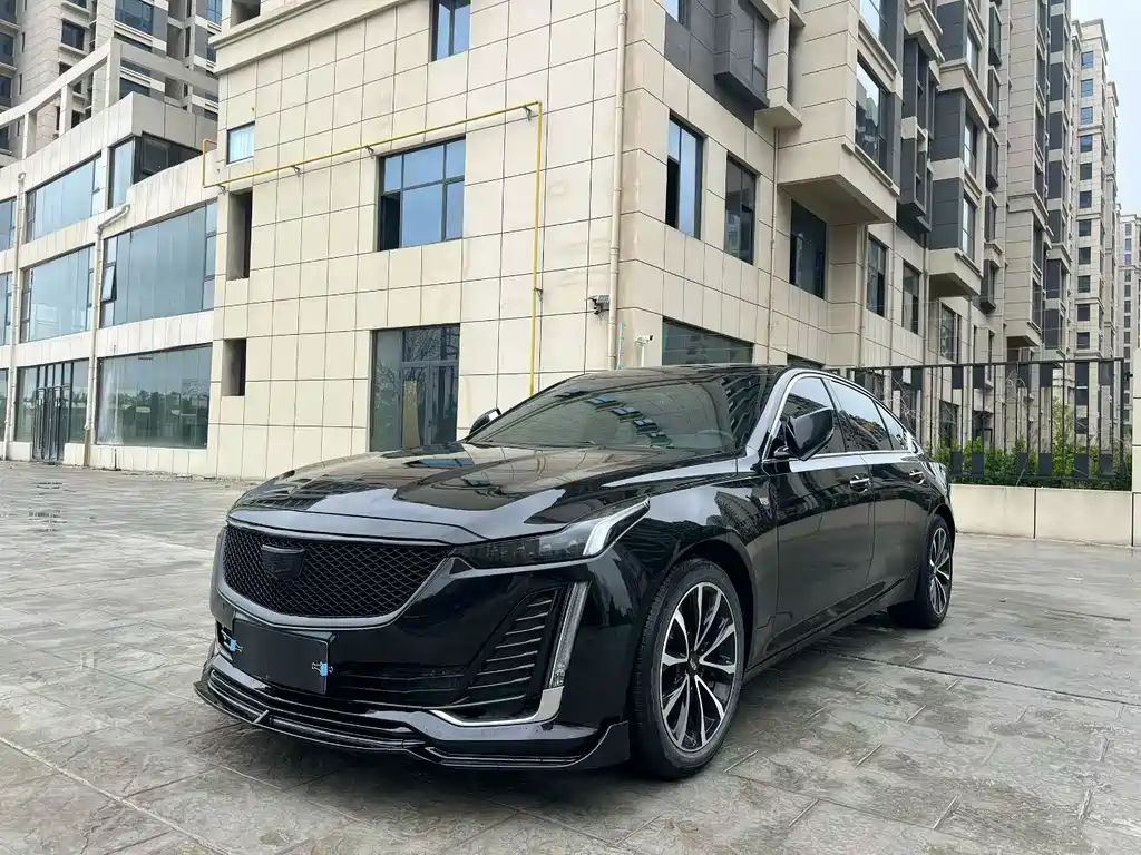 Cadillac CT5 2022