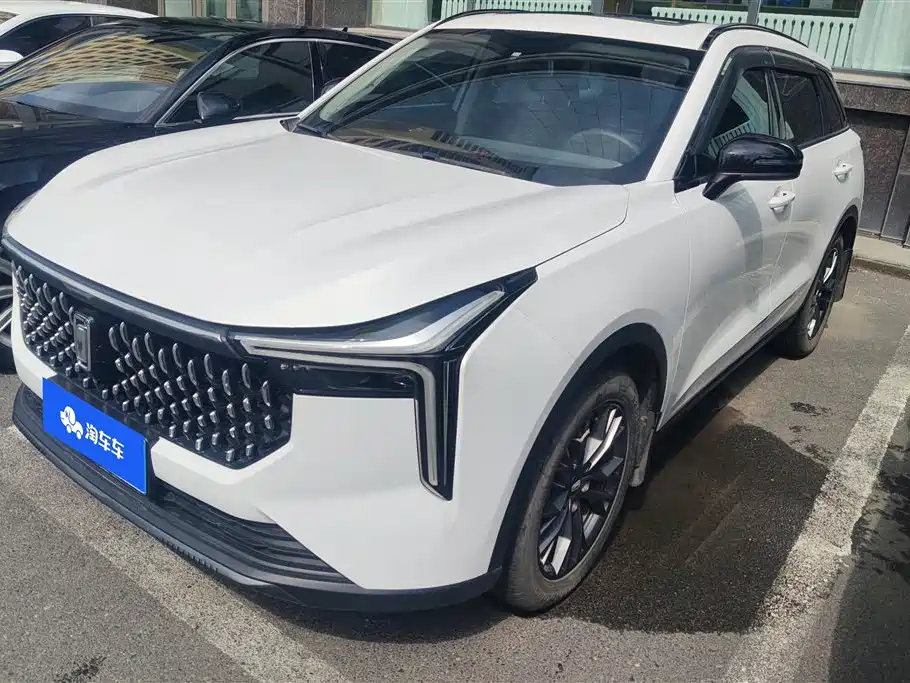 Bestune T55 2023