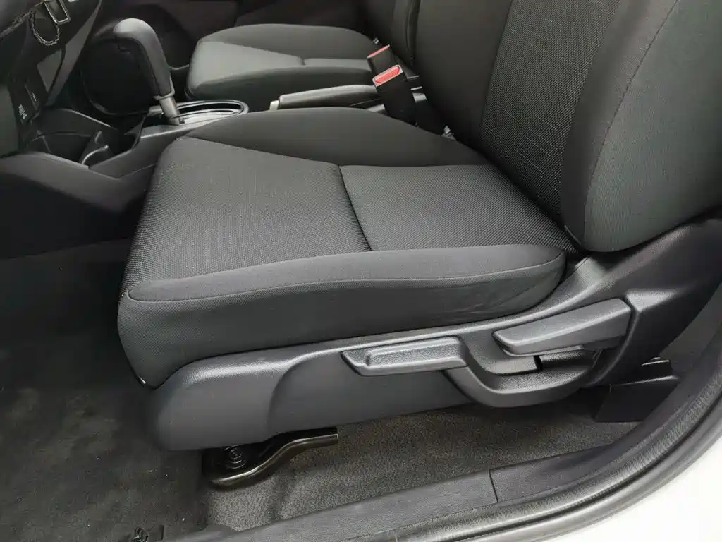 Honda Fit 2017 — фото 20