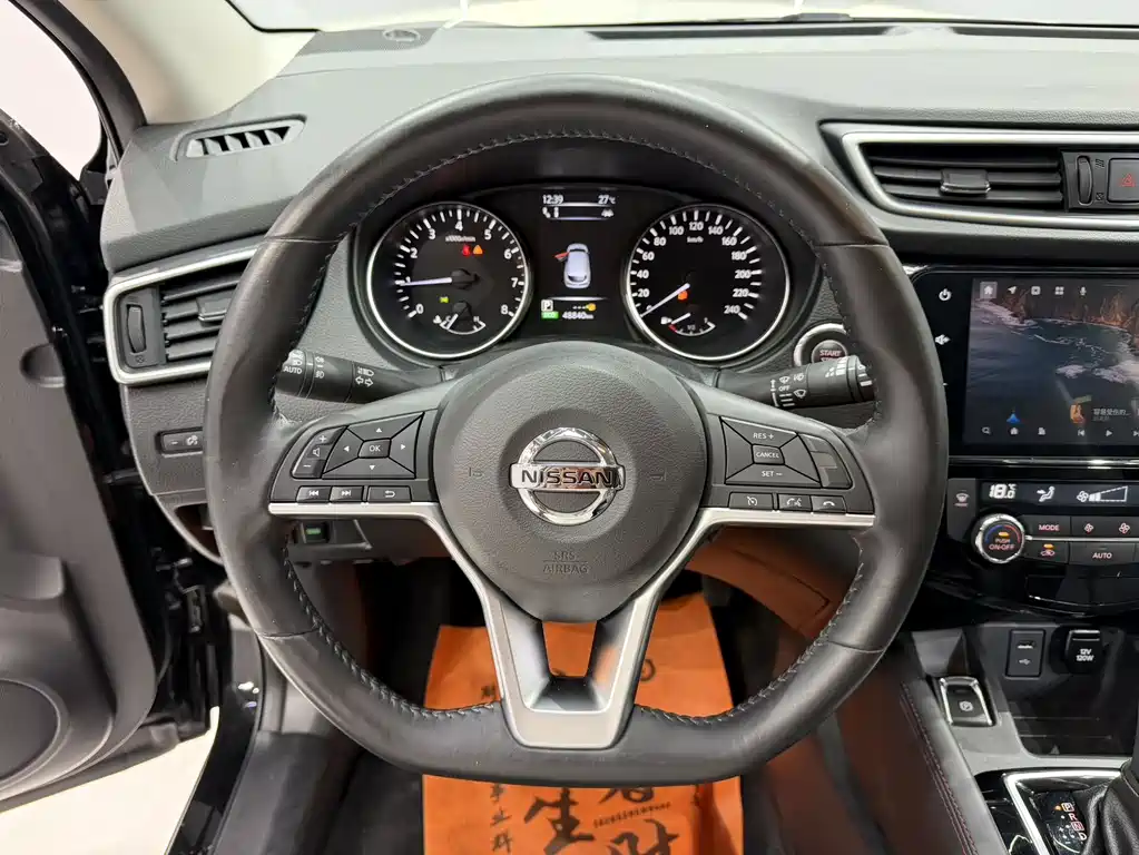 Nissan Qashqai 2022 — фото 11
