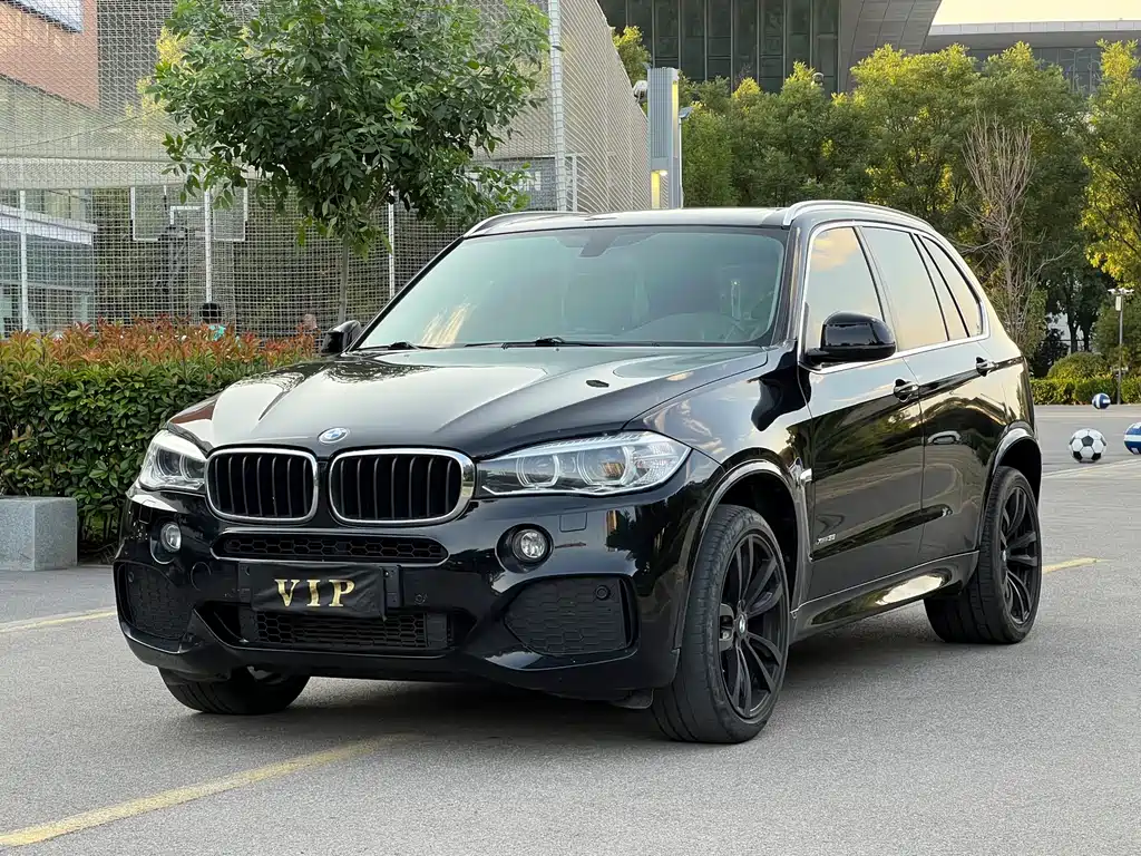BMW X5 2019 — фото 1
