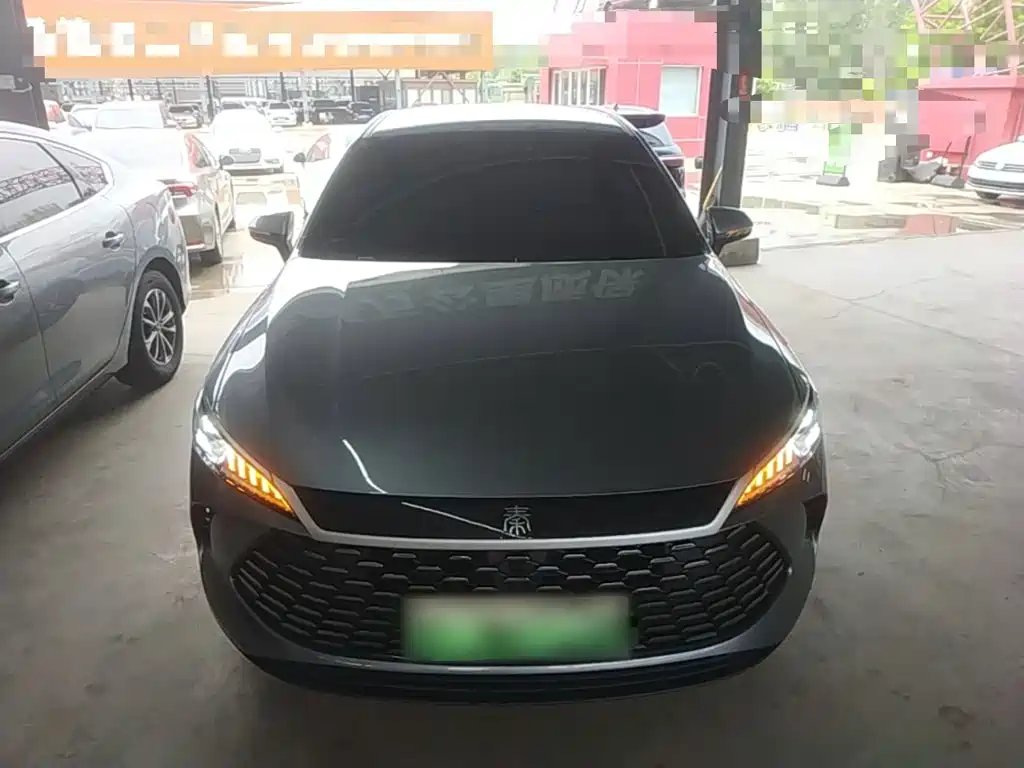 BYD Qin PLUS 2025 — фото 3