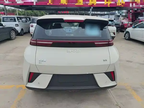BYD Seagull 2026